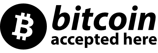 Bitcoin Accepted Here